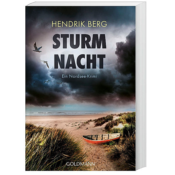 Sturmnacht, Hendrik Berg