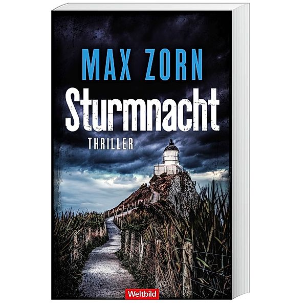 Sturmnacht / Vito Falk Band 2, Max Zorn