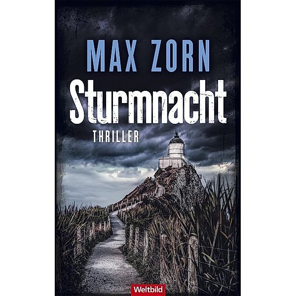 Sturmnacht / Vito Falk Bd.2, Max Zorn