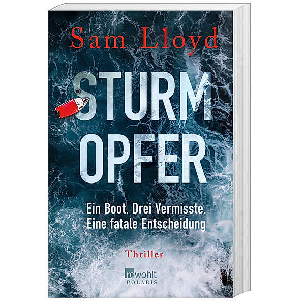 Sturmopfer, Sam Lloyd