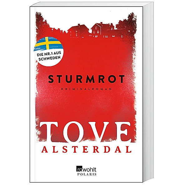 Sturmrot / Eira Sjödin Bd.1, Tove Alsterdal