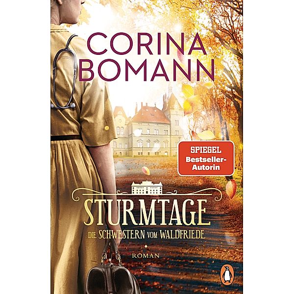 Sturmtage / Waldfriede-Saga Bd.3, Corina Bomann