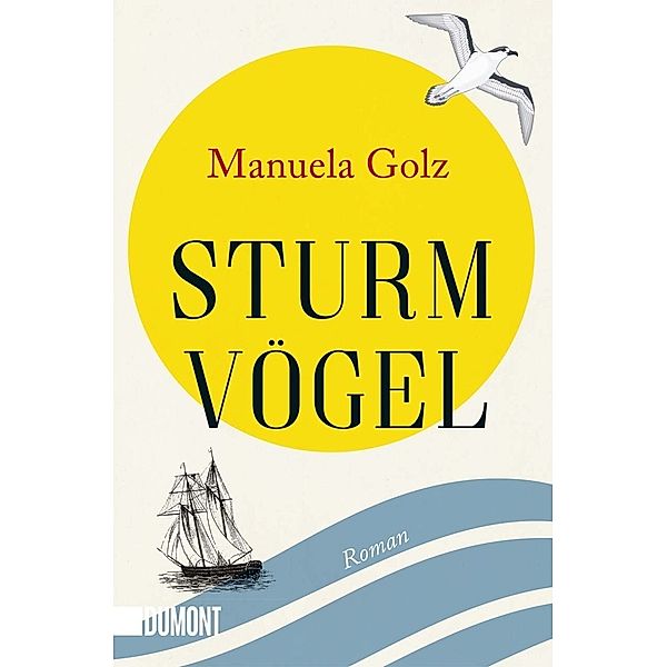 Sturmvögel, Manuela Golz
