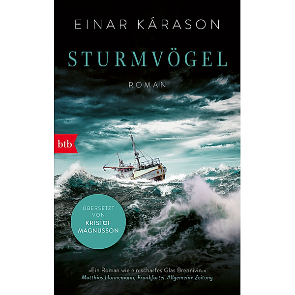 Sturmvögel, Einar Kárason