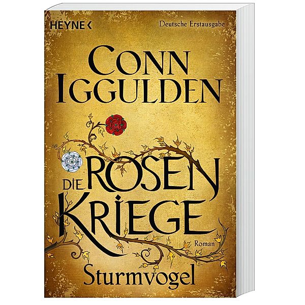 Sturmvogel / Die Rosenkriege Bd.1, Conn Iggulden