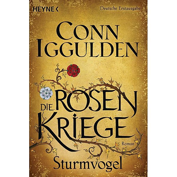 Sturmvogel / Die Rosenkriege Bd.1, Conn Iggulden