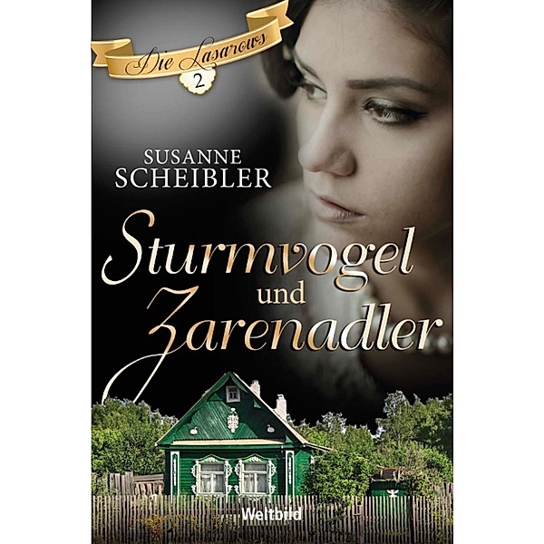 Sturmvogel und Zarenadler, Susanne Scheibler