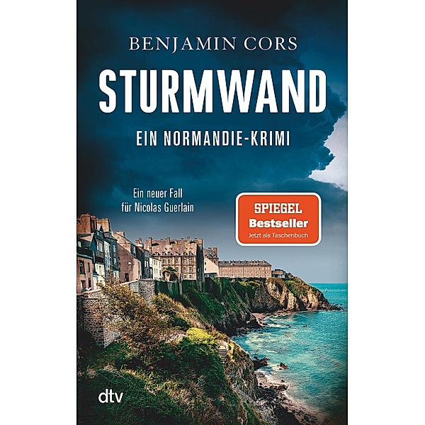 Sturmwand / Nicolas Guerlain Bd.5, Benjamin Cors
