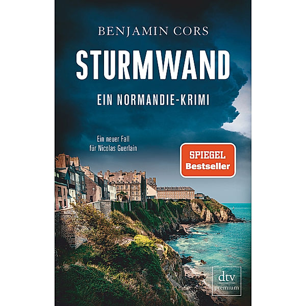 Sturmwand / Nicolas Guerlain Bd.5, Benjamin Cors