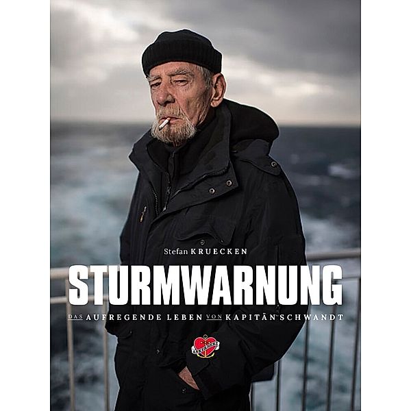 Sturmwarnung, Stefan Krücken