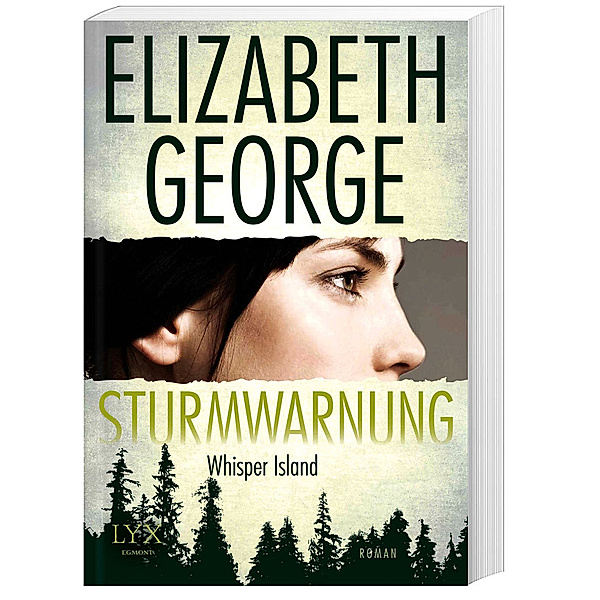 Sturmwarnung / Whisper Island Bd.1, Elizabeth George