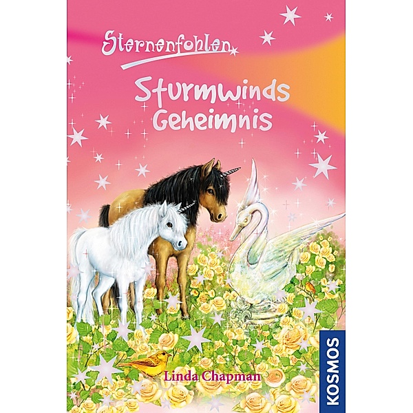 Sturmwinds Geheimnis / Sternenfohlen Bd.8, Linda Chapman
