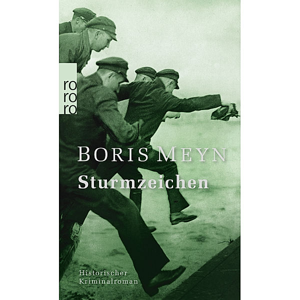 Sturmzeichen, Boris Meyn