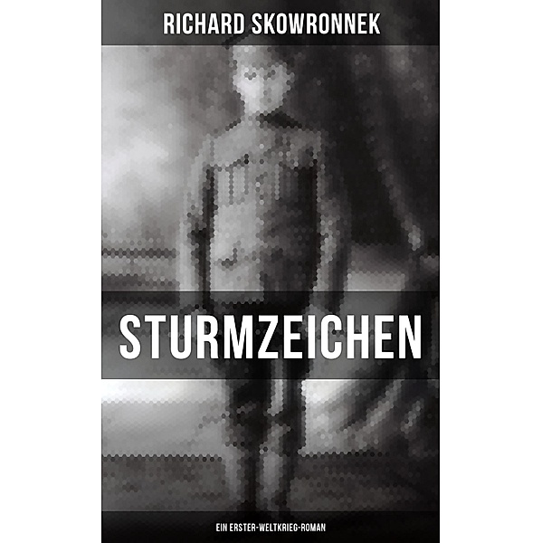 Sturmzeichen (Ein Erster-Weltkrieg-Roman), Richard Skowronnek