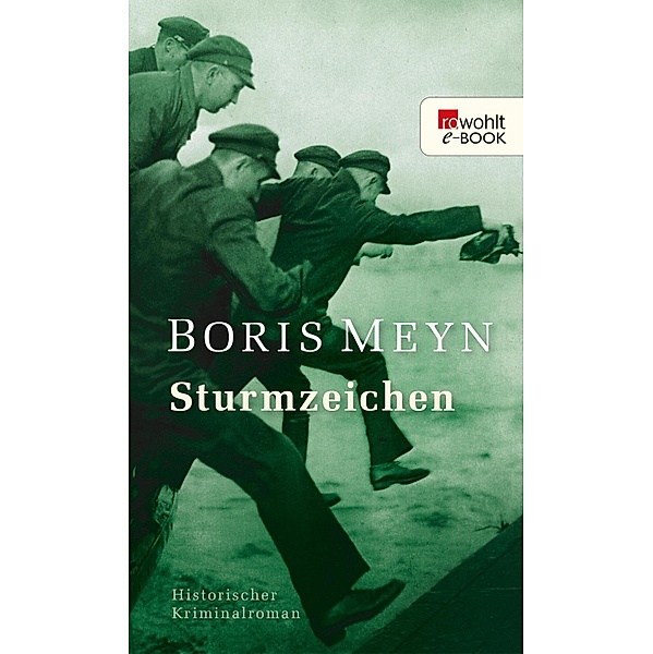Sturmzeichen / Familie Bischop ermittelt Bd.9, Boris Meyn