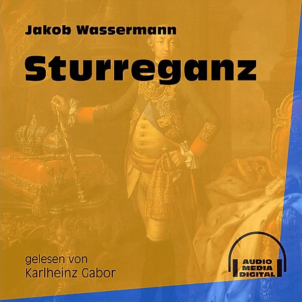 Sturreganz, Jakob Wassermann