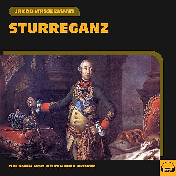 Sturreganz, Jakob Wassermann