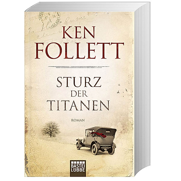 Sturz der Titanen / Die Jahrhundert-Saga Bd.1, Ken Follett