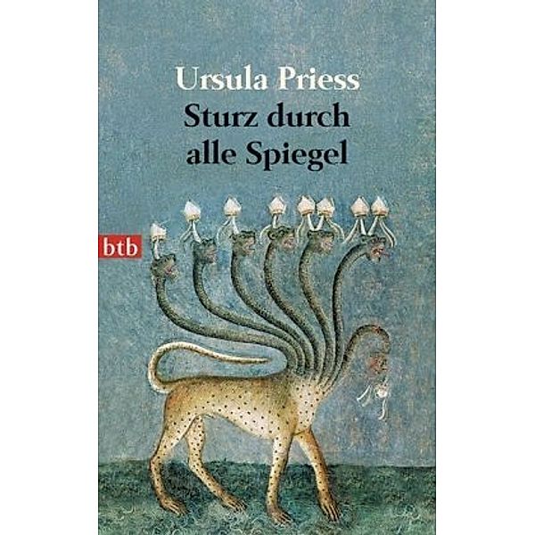 Sturz durch alle Spiegel, Ursula Priess