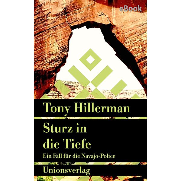 Sturz in den Canyon, Tony Hillerman