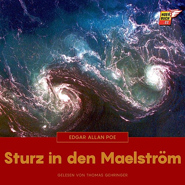 Sturz in den Maelström, Edgar Allan Poe