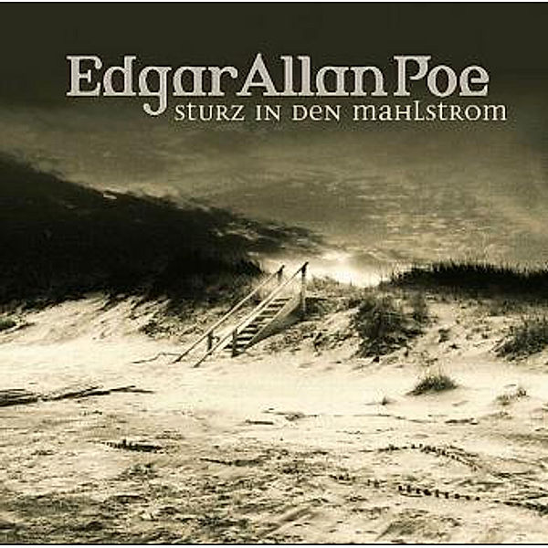 Sturz in den Mahlstrom, CD, Edgar Allan Poe