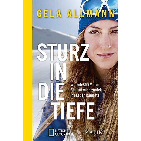 Sturz in die Tiefe, Gela Allmann