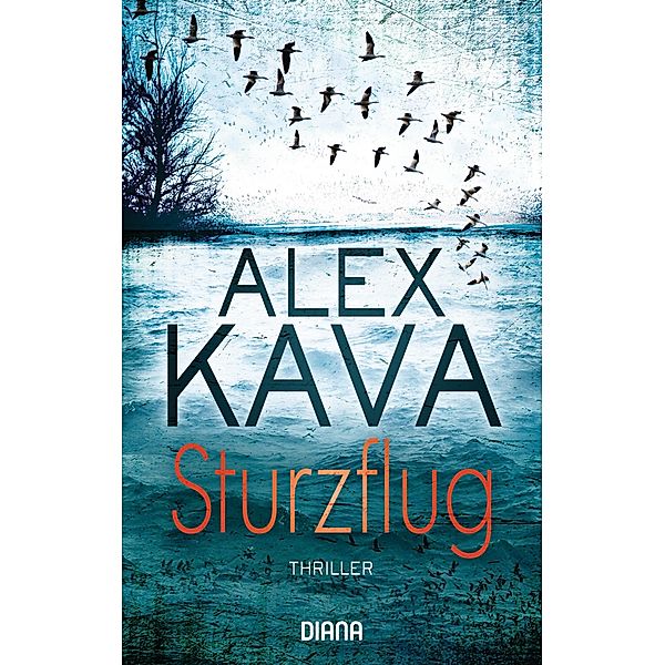 Sturzflug / Ryder Creed Bd.3, Alex Kava