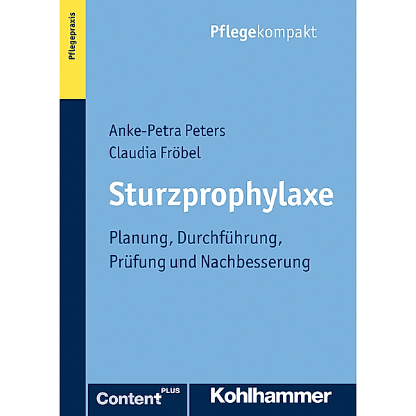 Sturzprophylaxe, Anke-Petra Kasimir, Claudia Fröbel