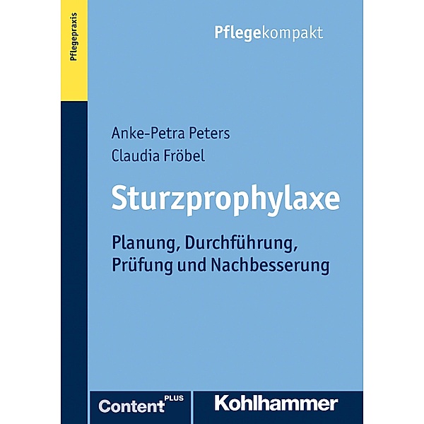 Sturzprophylaxe, Anke-Petra Peters, Claudia Fröbel