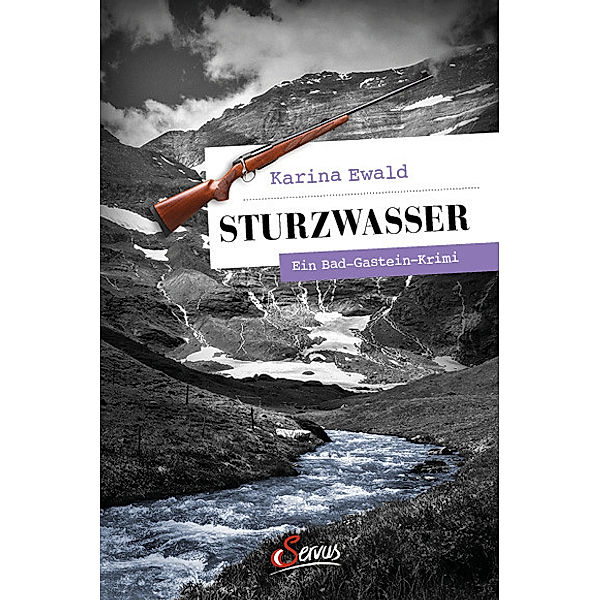 Sturzwasser, karina Ewald