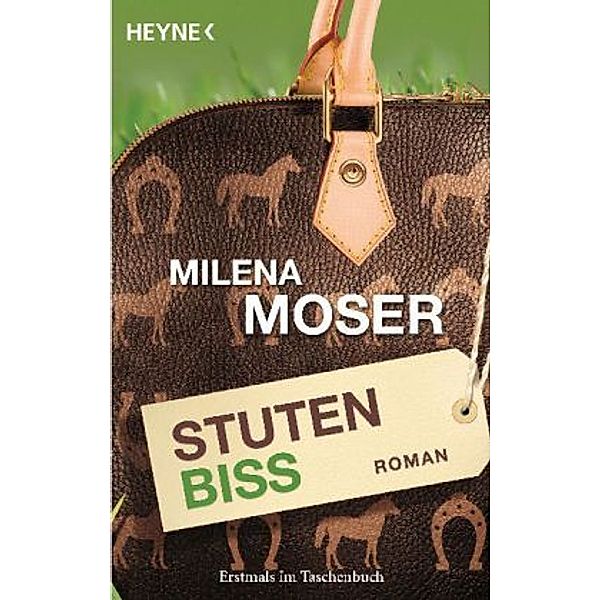 Stutenbiss, Milena Moser