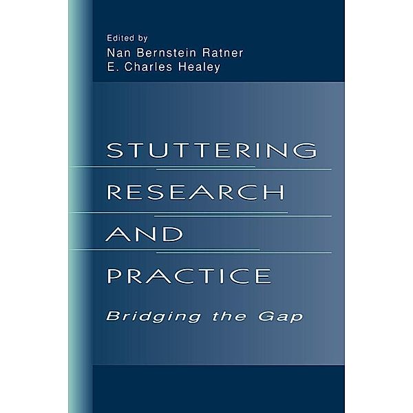 Stuttering Research and Practice