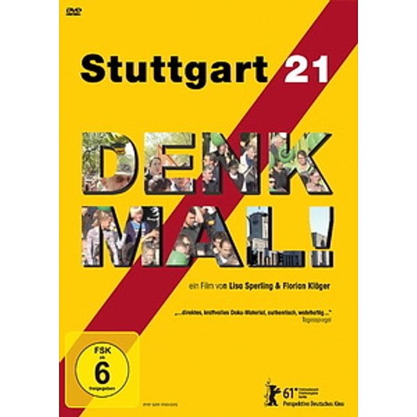 Stuttgart 21 - Denk mal!