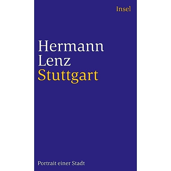 Stuttgart, Hermann Lenz