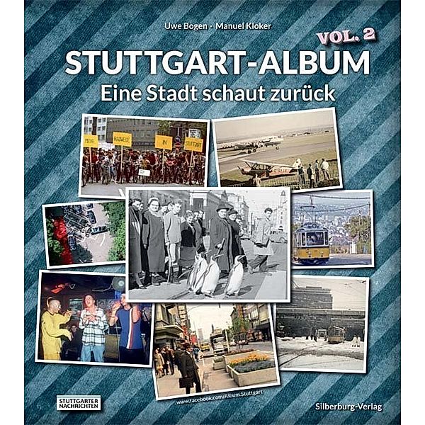 Stuttgart-Album Vol. 2.Bd.2, Uwe Bogen, Manuel Kloker