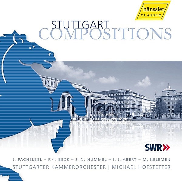 Stuttgart Compositions, J. Neher, M. Hofstetter