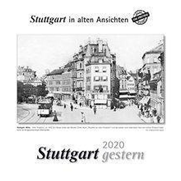 Stuttgart gestern 2020