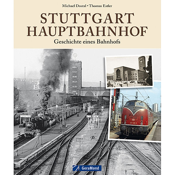 Stuttgart Hauptbahnhof, Michael Dostal, Thomas Estler