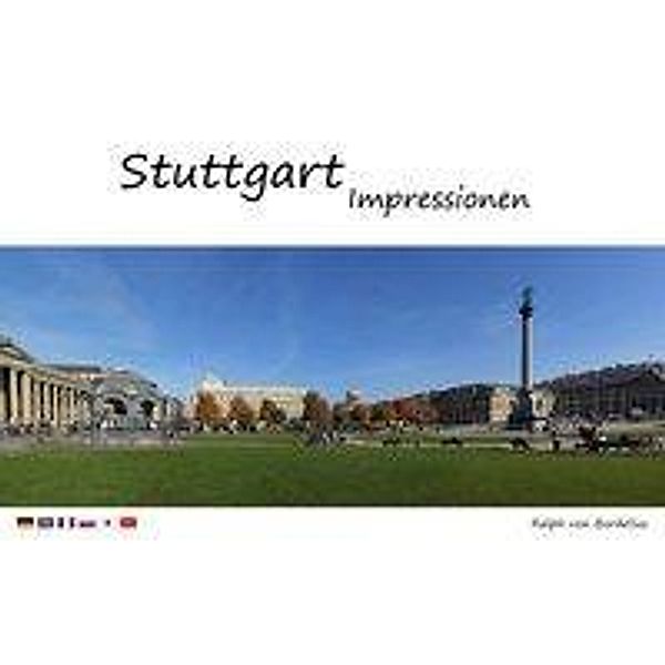 Stuttgart Impressionen, Ralph von Bordelius