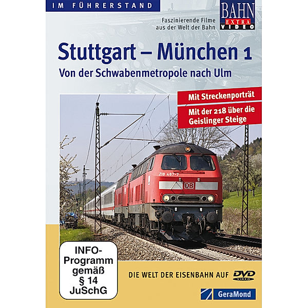 Stuttgart - München