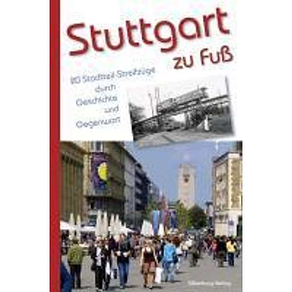 Stuttgart zu Fuß