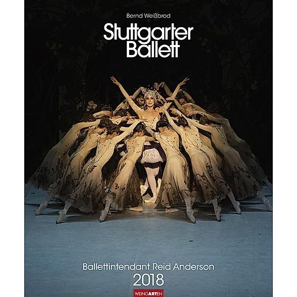 Stuttgarter Ballett 2018, Reid Anderson, Bernd Weißbrod