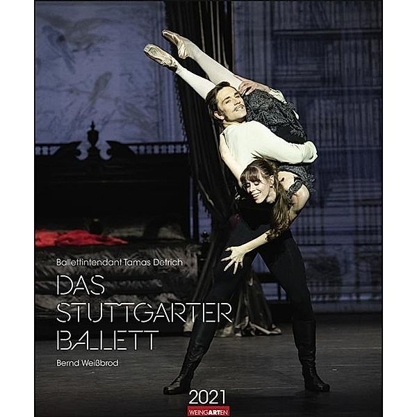 Stuttgarter Ballett 2020, Reid Anderson, Bernd Weissbrod