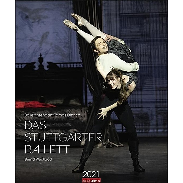Stuttgarter Ballett 2021, Tamas Detrich, Bernd Weißbrod