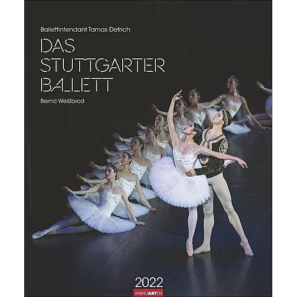 Stuttgarter Ballett 2022, Bernd Weißbrod, Reid Anderson