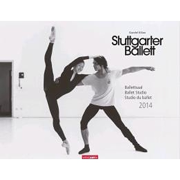 Stuttgarter Ballett (34,5 x 45 cm) 2014
