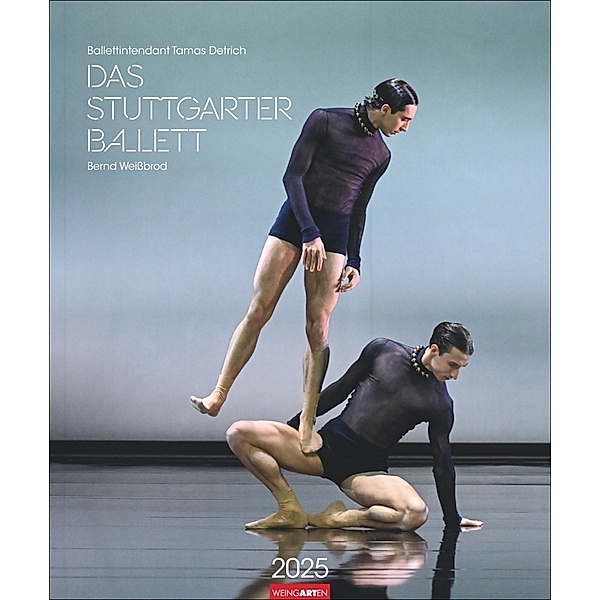 Stuttgarter Ballett Kalender 2025