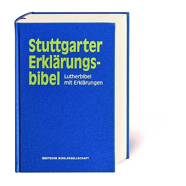 Stuttgarter Erklärungsbibel