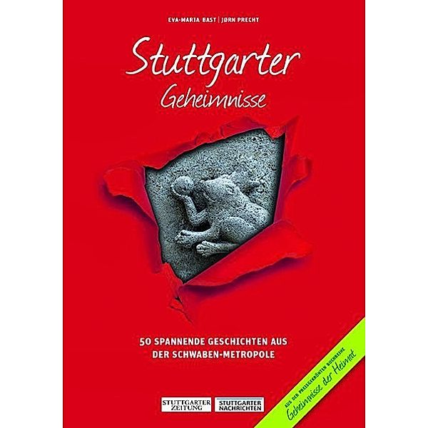 Stuttgarter Geheimnisse, Eva-Maria Bast, Jørn Precht